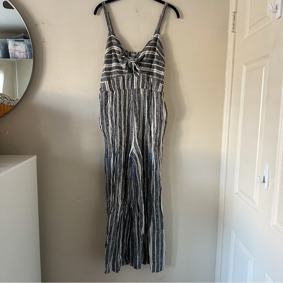 Splendid Luau Jumpsuit Size XL - Picture 3 of 8